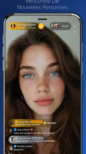 SuperLive screenshot 1