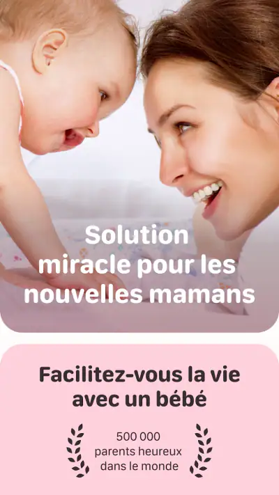 SuperMama Allaitement Maternel screenshot 1