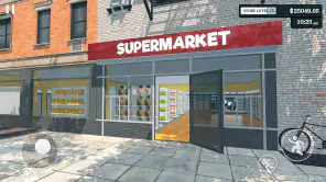Supermarket Simulator screenshot 1
