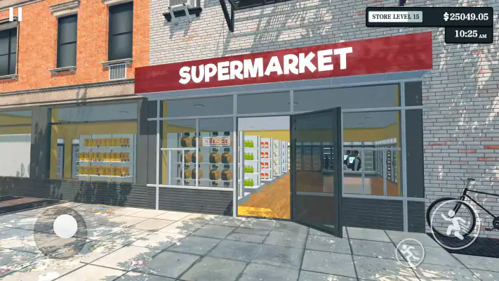 Supermarket Simulator screenshot 1