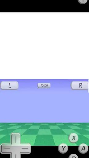 SuperNDS Emulator screenshot 1