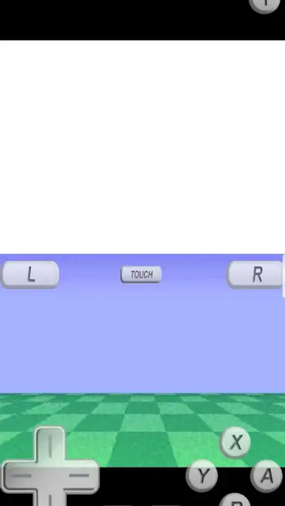 SuperNDS Emulator screenshot 1