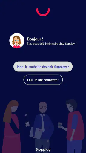 Supplayer screenshot 1