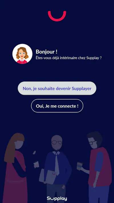 Supplayer screenshot 1