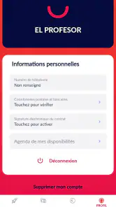 Supplayer screenshot