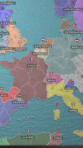 Supremacy 1914 screenshot