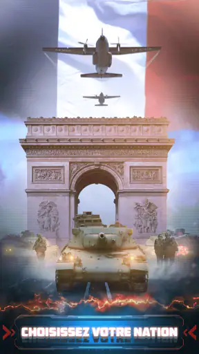 Supremacy: World War 3 screenshot 1