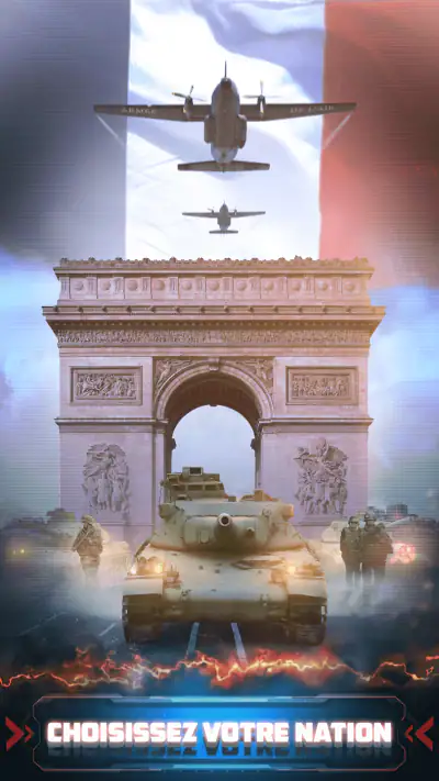 Supremacy: World War 3 screenshot 1