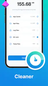 Surf Clean screenshot