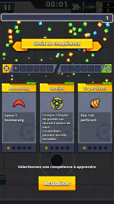 Survivor.io screenshot