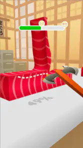 Sushi Roll 3D - Jeu de Cuisine screenshot