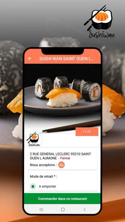 sushiwan screenshot 1