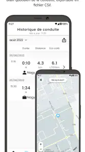 SUZUKI CONNECT screenshot