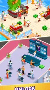 Suzy's Restaurant: Food Empire screenshot