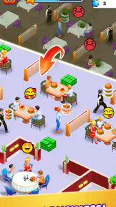 Suzy's Restaurant: Food Empire screenshot