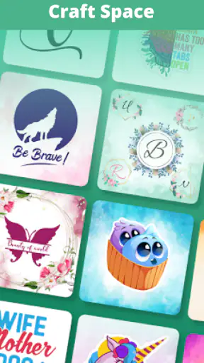 SVG Designs For Craft Space screenshot 1