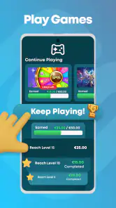 Swagbucks : Sondages rémunérés screenshot