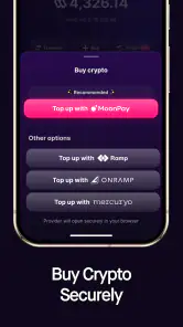 Sweat Wallet - Pay with Steps screenshot