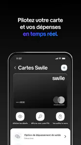 Swile screenshot