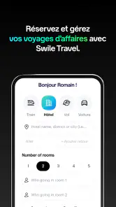 Swile screenshot