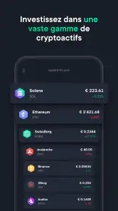 SwissBorg: Buy Crypto, Bitcoin screenshot