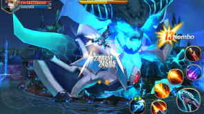 Sword of Chaos - Lame du Chaos screenshot 1