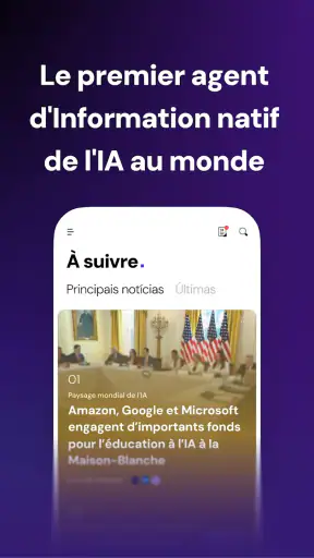 Syft : Agent IA d’actualités screenshot 1