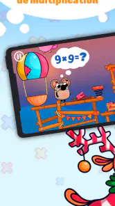 Table de Multiplication: Jeux screenshot