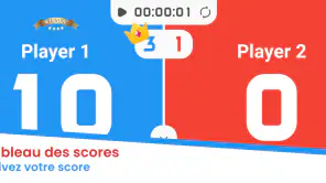 Tableau d'affichage - Scoring screenshot 1