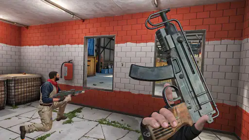 Tactical OPS・FPS Guerre et Tir screenshot