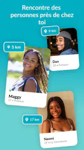 Tagged - Rencontrer, Discuter screenshot