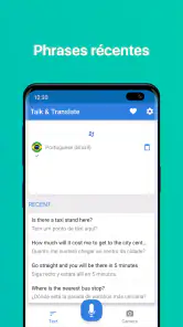 Talk & Translate - Translator screenshot