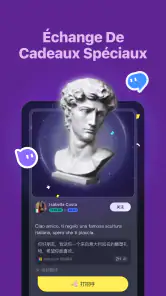 TalkIn - Apprendrelalangue screenshot