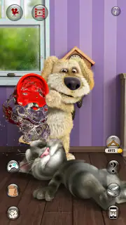 Talking Tom 2 screenshot 8
