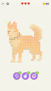 Tap Gallery : reconstitution screenshot