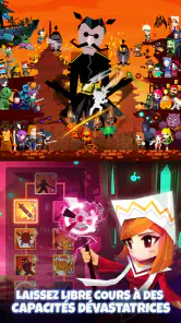 Tap Titans 2: Hero Clicker RPG screenshot