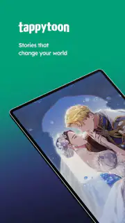 Tappytoon Comics, Webtoons, BD screenshot 6
