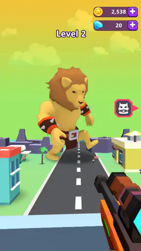 Target Tap Sniper screenshot 1