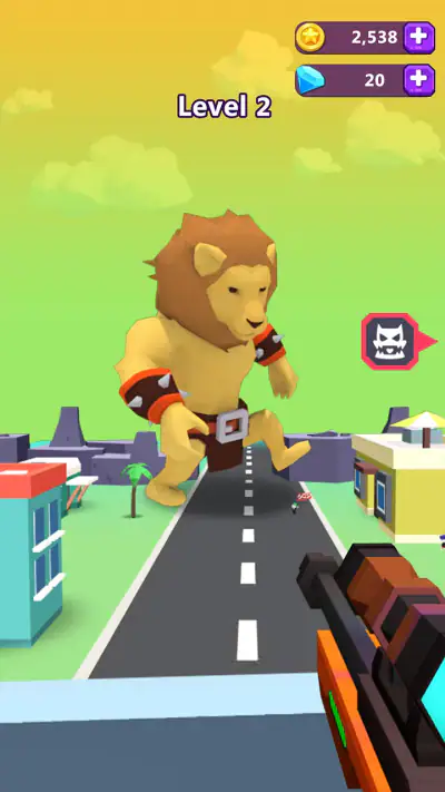 Target Tap Sniper screenshot 1