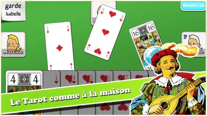 Tarot des héros screenshot 1