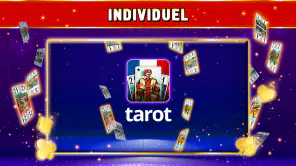 Tarot Individuel - Hors Ligne screenshot 1