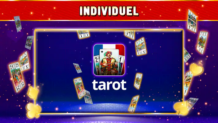 Tarot Individuel - Hors Ligne screenshot 1