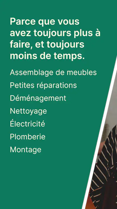 Taskrabbit screenshot 1