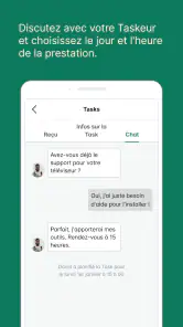 Taskrabbit screenshot