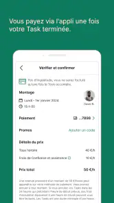 Taskrabbit screenshot