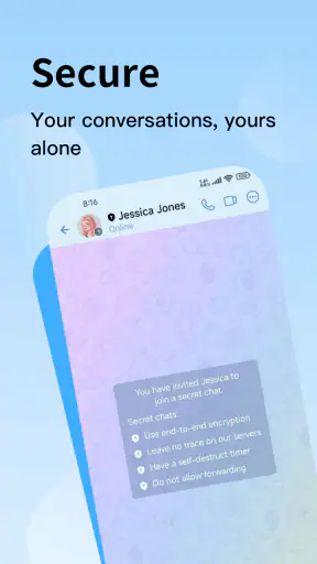TatoTalk screenshot 1