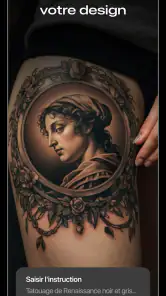 Tattoo AI - Tattoo Design screenshot