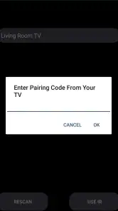 TCL Android TV Remote screenshot
