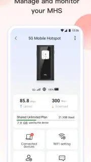 TCL Connect screenshot 3