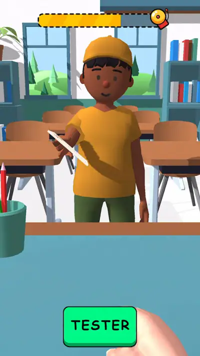 Teacher Simulator screenshot 1